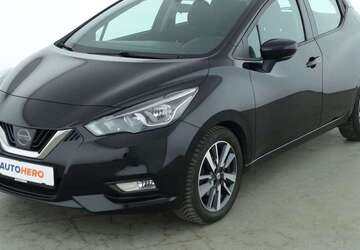 Nissan Micra 79.538 km 9.700 &euro; Neufahrn 85375