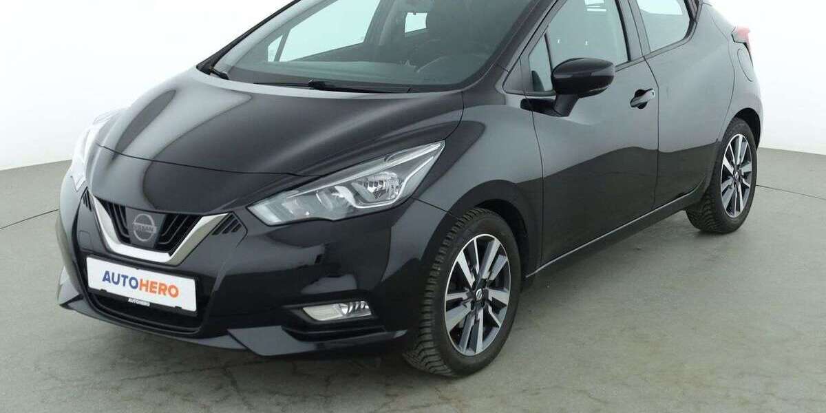 Nissan Micra 79.538 km 9.700 &euro; Neufahrn 85375