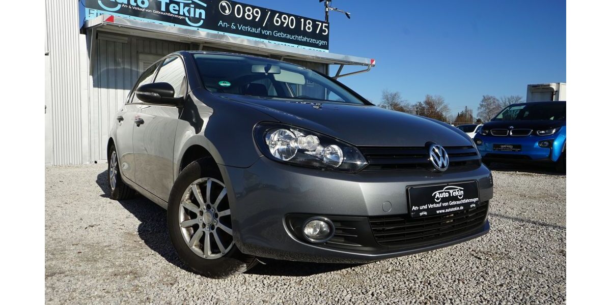VW Golf 125.888 km 5.950 &euro; München 81829