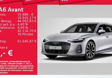 Audi A6 24.195 km 55.889 &euro; Eching 85386
