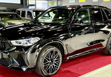 BMW X5 M 52.990 km 75.890 &euro; Unterschleißheim 85716