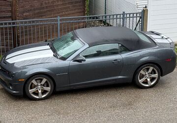 Chevrolet Camaro 45.000 km 27.500 &euro; München 80999