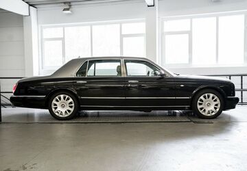 Bentley Arnage 37.726 km 97.500 &euro; Ismaning 85737
