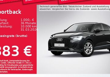 Audi Q3 28.507 km 40.965 &euro; Eching 85386