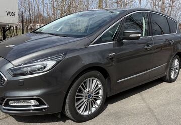 Ford S-Max 117.000 km 17.899 &euro; München 81825