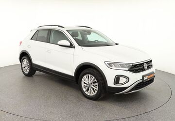 VW T-Roc 95.468 km 16.330 &euro; Garching 85748