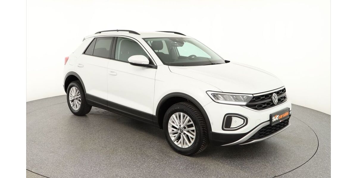 VW T-Roc 95.468 km 16.330 &euro; Garching 85748