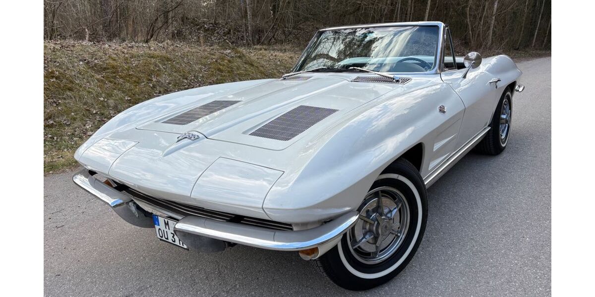 Corvette C2 28.706 km 69.800 &euro; Neuried bei München 82061