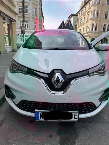 Gebrauchte Renault ZOE
