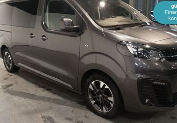 Opel Zafira Life 46.680 km 35.880 &euro; Eching 85386