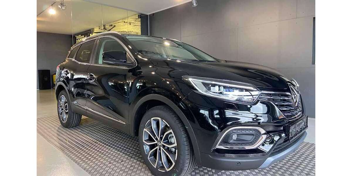 Renault Kadjar 75.000 km 17.390 &euro; München 80802
