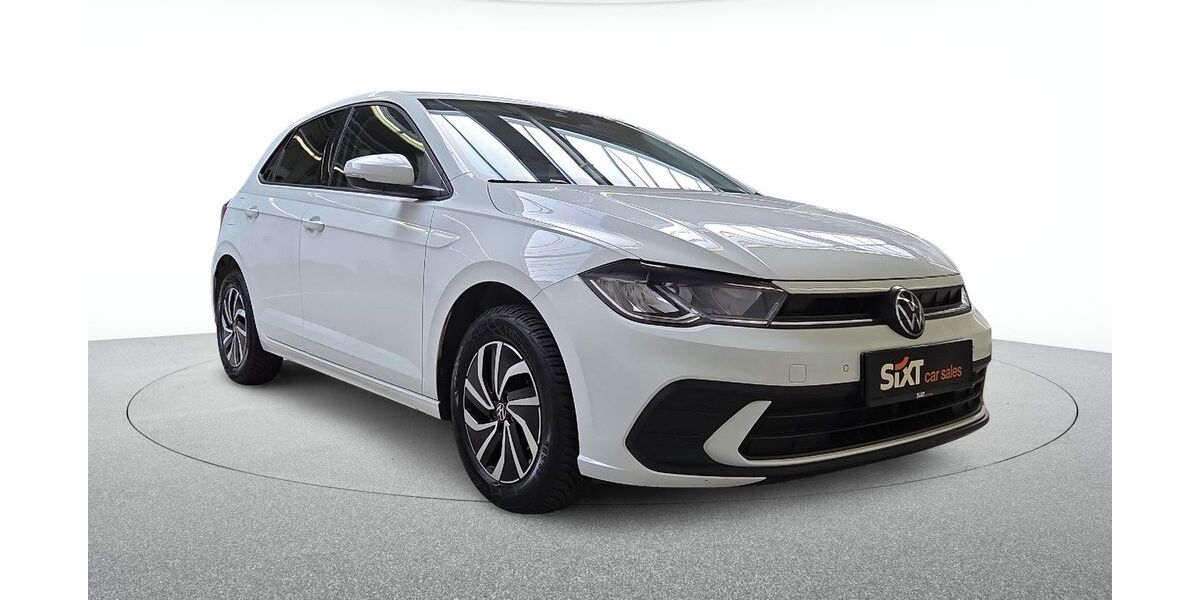 VW Polo 72.208 km 14.950 &euro; Garching 85748