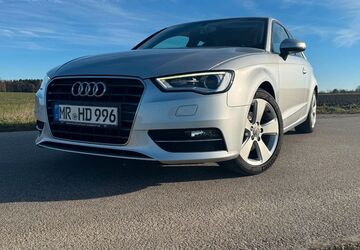 Audi A3 115.000 km 9.999 &euro; Neuching 85467