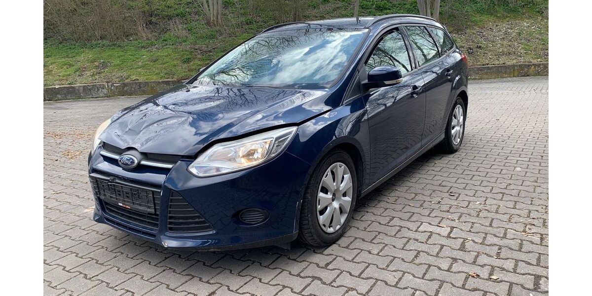 Ford Focus 115.711 km 1.999 &euro; München 81243
