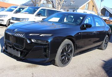 BMW 740 114.859 km 83.900 &euro; Höhenkirchen 85635