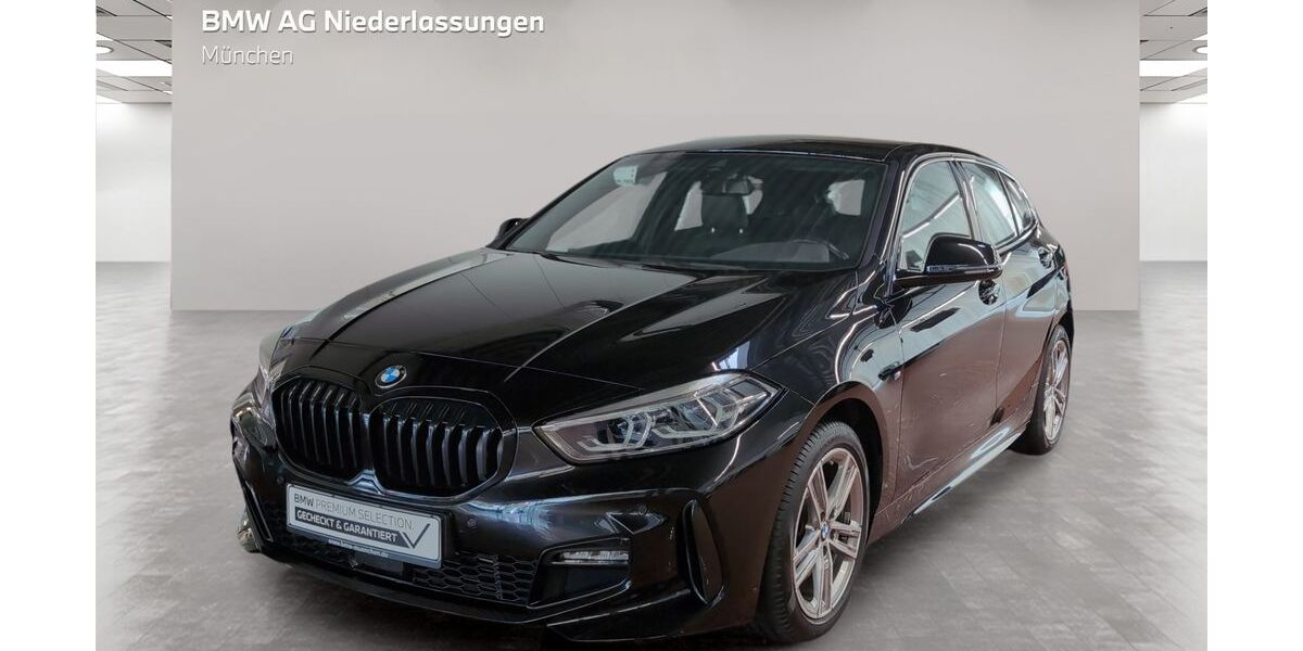BMW 118 46.600 km 25.204 &euro; München 80939