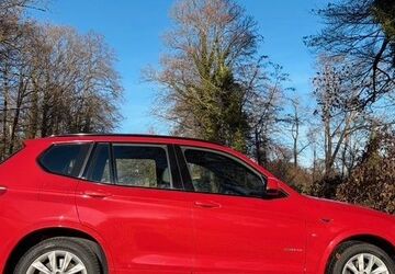 BMW X3 115.000 km 23.600 &euro; München 80798