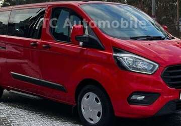 Ford Transit Custom 165.000 km 16.300 &euro; München 80995