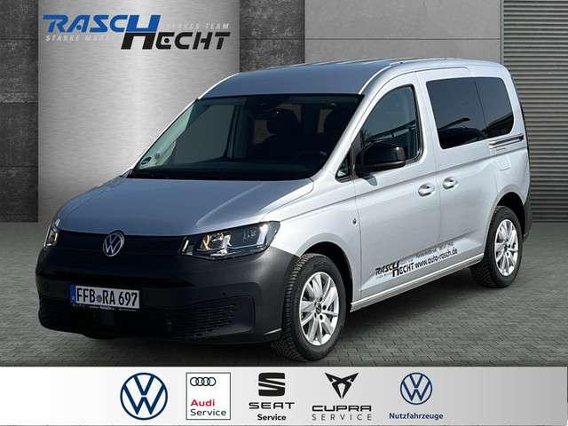 VW Caddy 9.800 km 34.890 &euro; Fürstenfeldbruck 82256