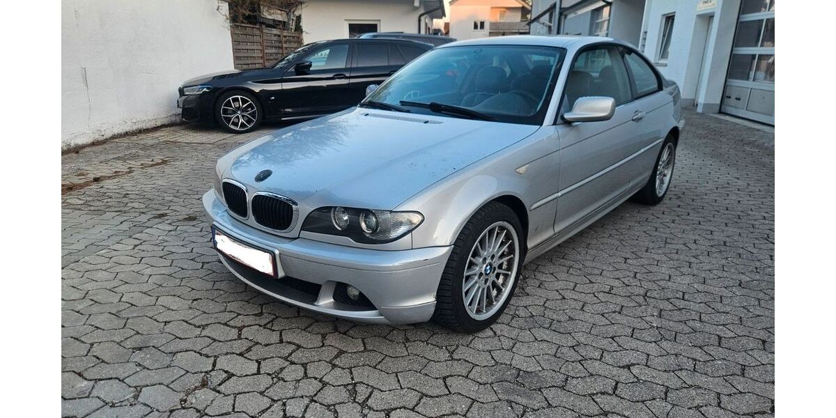 BMW 318 205.000 km 1.999 &euro; Alling 82239