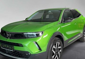 Opel Mokka 42.000 km 18.890 &euro; München 80339