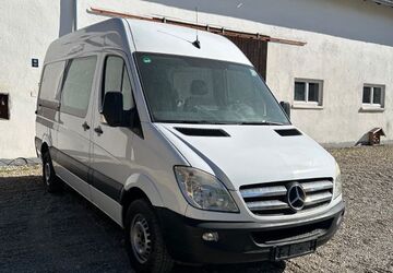 Mercedes-Benz Sprinter 197.583 km 10.500 &euro; München 80807