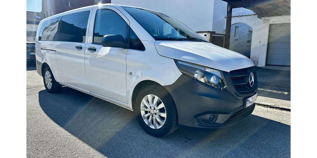 Mercedes-Benz Vito 208.000 km 14.750 &euro; München 80939