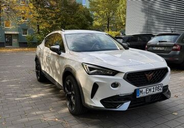 Cupra Formentor 13.890 km 25.900 &euro; München 81249