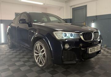 BMW X4 174.897 km 18.990 &euro; München 81243