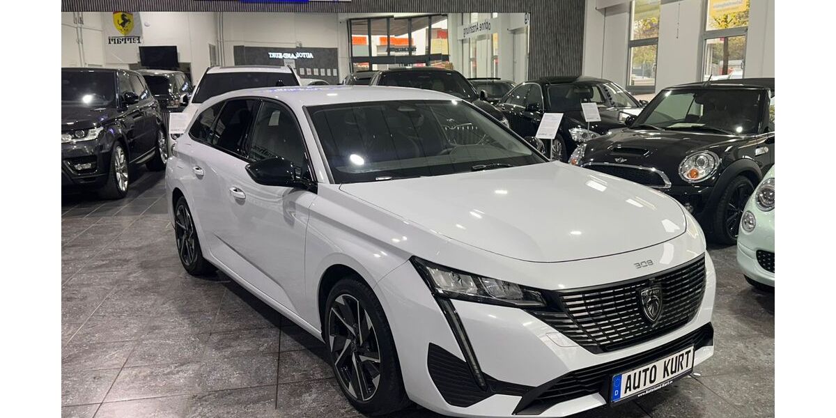Peugeot 308 97.524 km 15.900 &euro; München 81829