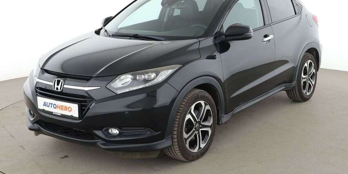 Honda HR-V 68.773 km 16.490 &euro; Neufahrn 85375