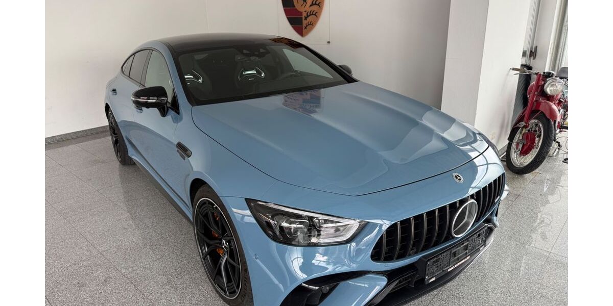 Mercedes-Benz AMG GT 29.870 km 149.890 &euro; Hallbergmoos 85399
