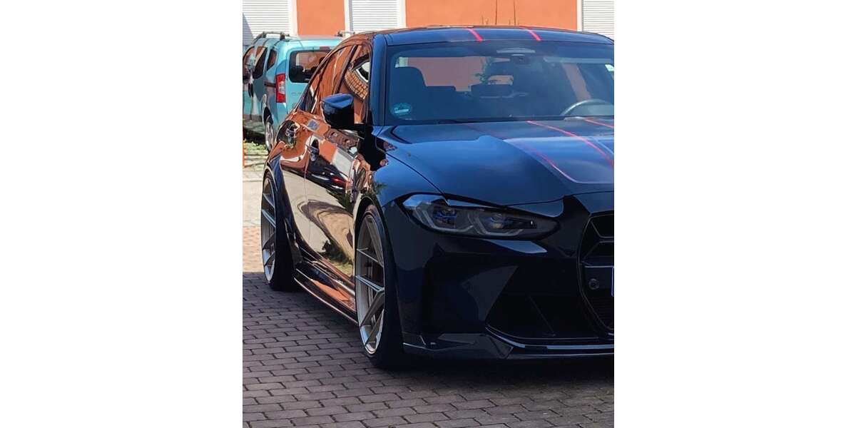 BMW M3 17.000 km 79.850 &euro; Hallbergmoos 85399