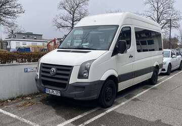 VW Crafter 262.000 km 8.500 &euro; München 82110