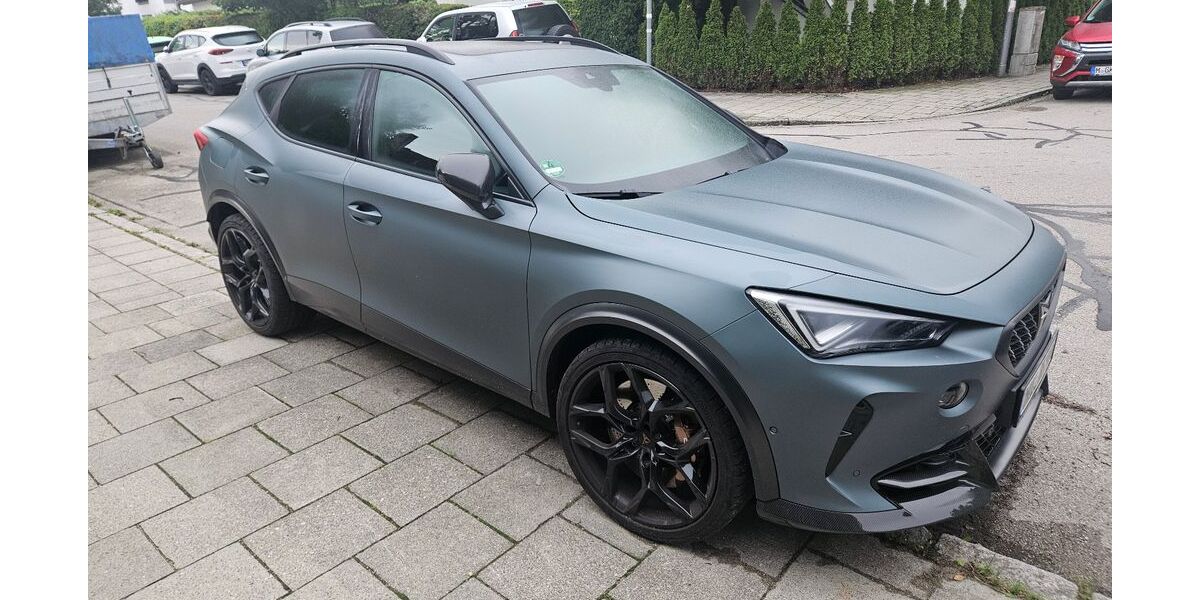 Cupra Formentor 6.800 km 49.400 &euro; München 80997