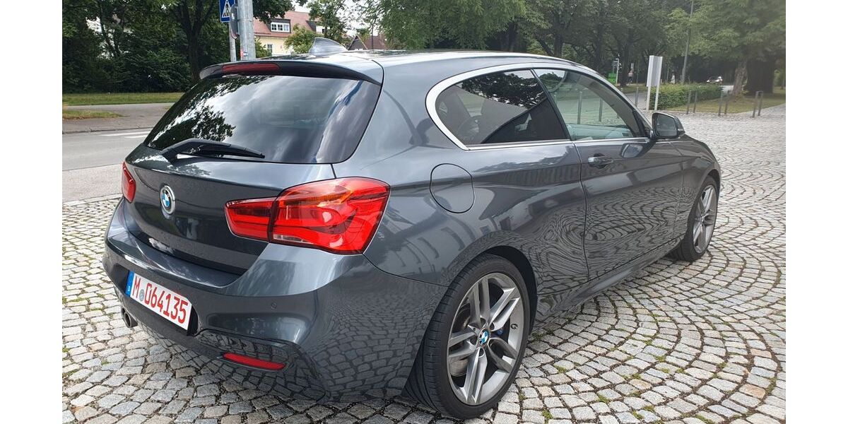 BMW 120 161.000 km 14.999 &euro; München 81827