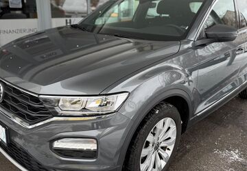 VW T-Roc 55.255 km 21.999 &euro; München 81549