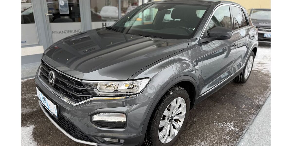 VW T-Roc 55.255 km 21.999 &euro; München 81549