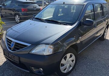 Dacia Logan 242.000 km 1.100 &euro; Markt Schwaben 85570