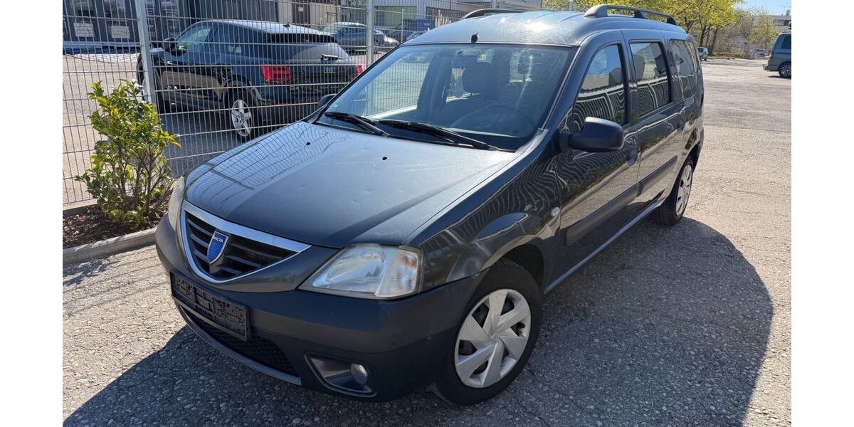 Dacia Logan 242.000 km 1.100 &euro; Markt Schwaben 85570