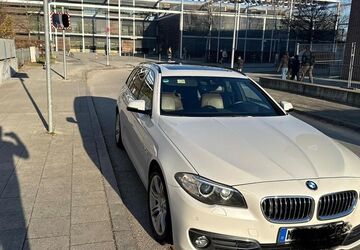 BMW 530 196.200 km 17.000 &euro; München 80937