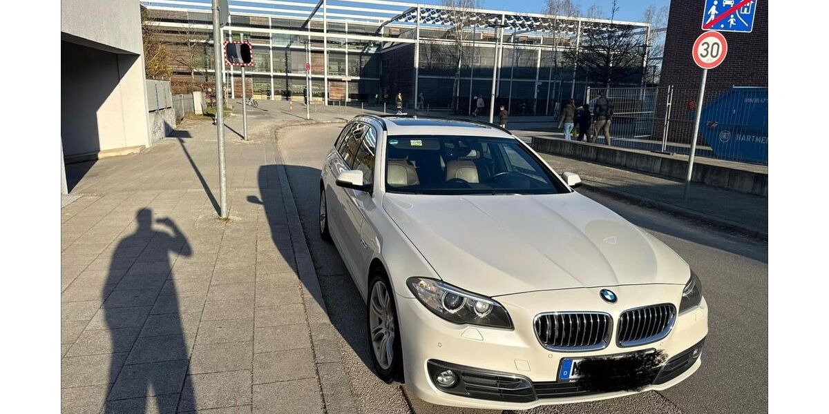 BMW 530 196.200 km 17.000 &euro; München 80937