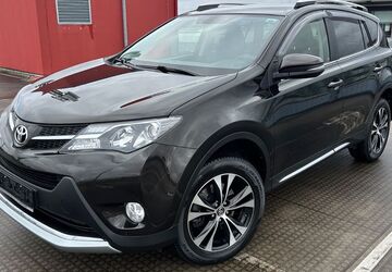 Toyota RAV 4 85.373 km 16.990 &euro; München 81829