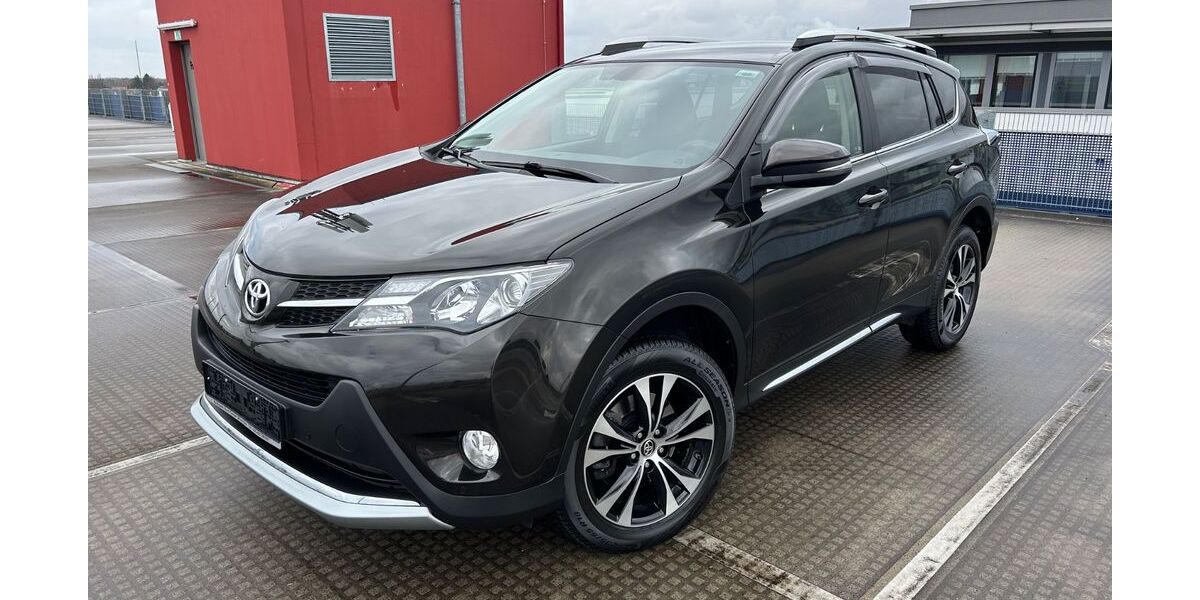 Toyota RAV 4 85.373 km 16.990 &euro; München 81829
