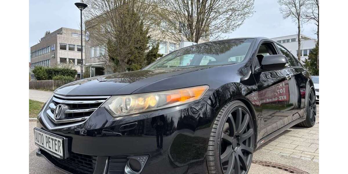 Honda Accord 188.000 km 7.700 &euro; Riemerling 85521