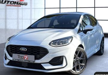 Ford Fiesta 46.500 km 14.950 &euro; Kirchseeon 85614