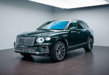 Bentley Bentayga 49.200 km 165.900 &euro; Putzbrunn 85640