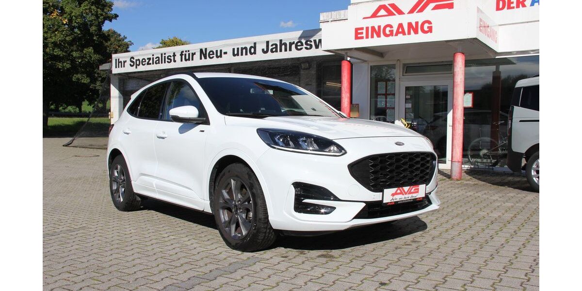 Ford Kuga 29.886 km 22.950 &euro; Ebersberg 85560