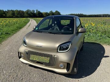 Gebrauchte Smart ForTwo