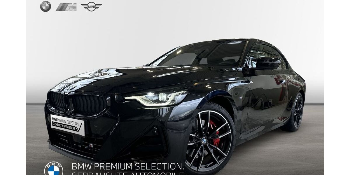 BMW M240i 3.111 km 49.660 &euro; Germering 82110